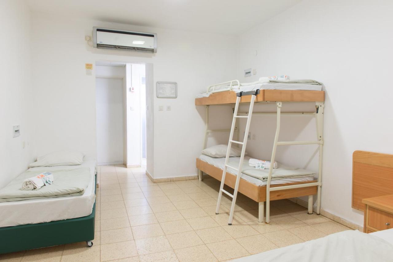 Hi - Maayan Harod Hostel Gid'ona Екстер'єр фото