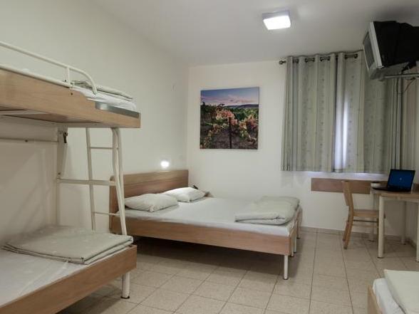 Hi - Maayan Harod Hostel Gid'ona Екстер'єр фото