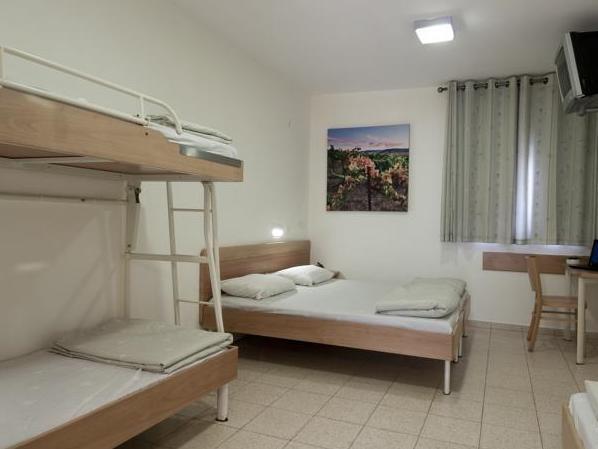 Hi - Maayan Harod Hostel Gid'ona Екстер'єр фото
