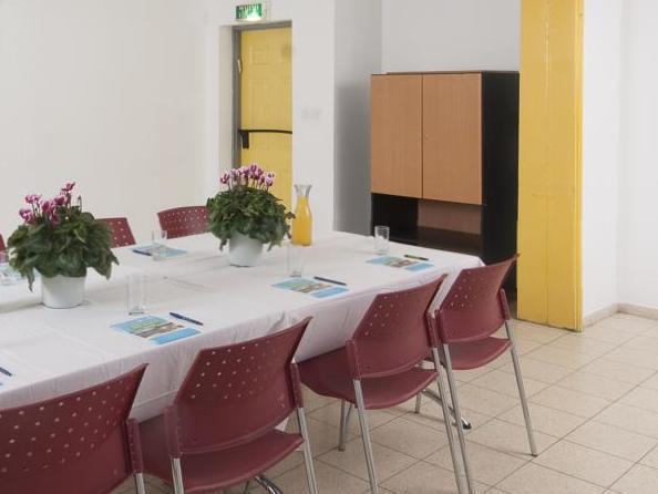 Hi - Maayan Harod Hostel Gid'ona Екстер'єр фото