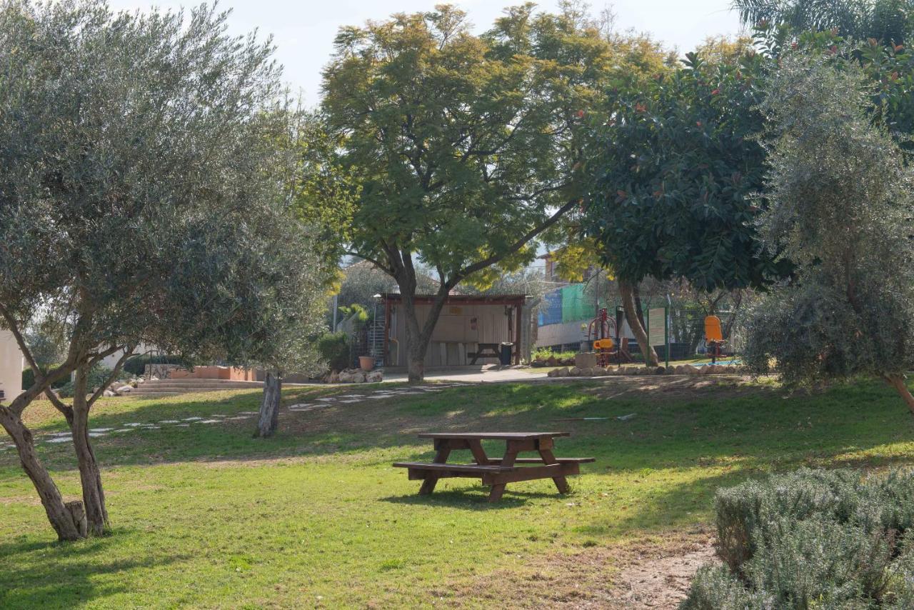 Hi - Maayan Harod Hostel Gid'ona Екстер'єр фото
