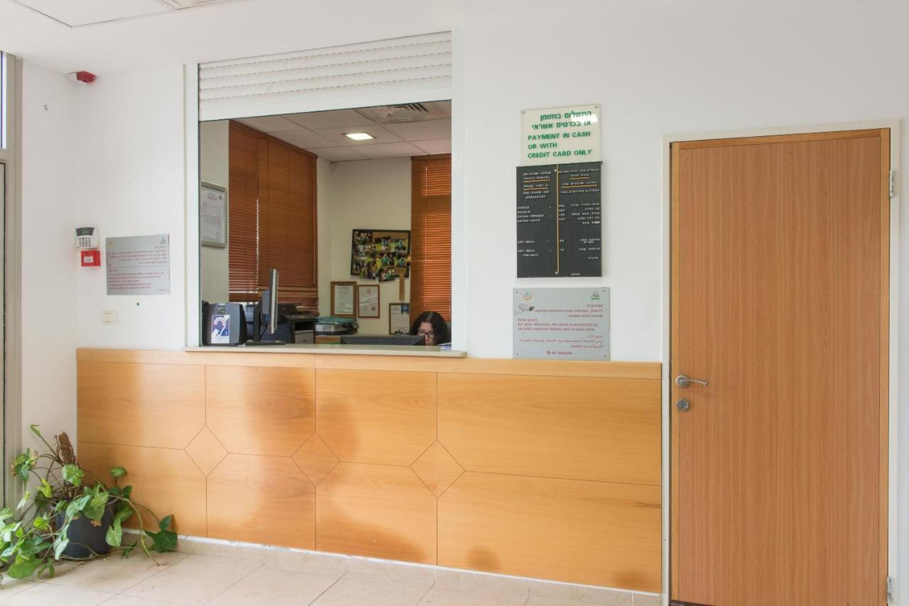 Hi - Maayan Harod Hostel Gid'ona Екстер'єр фото